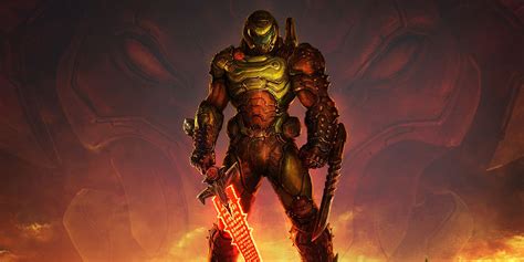 Doom Doomguy And Doomslayer Are The Same Person