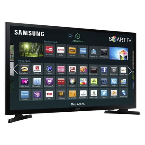 Smart Tv Led 32 Hd Samsung 32j4300 Wi Fi Entradas Hdmi R 109900