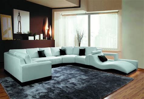 Living Rooms With Sectionals Sofa For Small Living Room