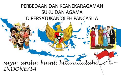 Keragaman yang ada di dalam indonesia ini lah yang menjadi kekayaan dan keragaman dari terdapat 6 agama besar yang diakui dan dianut oleh warga indonesia. Leonita Ticoalu Nita Tico Twitter