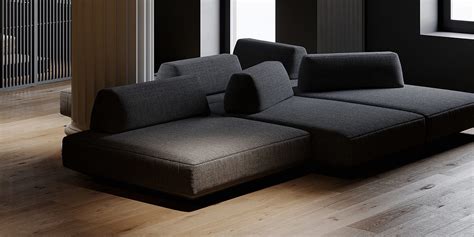 Shaping Slick Dark Interiors With Black & Grey Decor