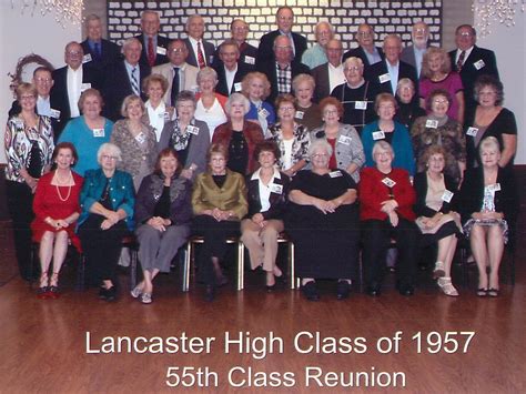 Photos Lancaster High School Class Of 1957