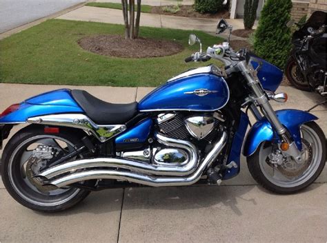 General information general information maintenance and lubrication service data. 2009 Suzuki Boulevard M90 for sale on 2040motos