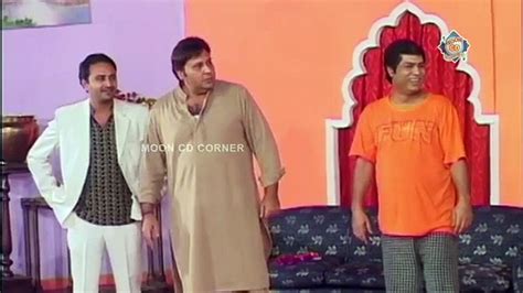 Best Of Zafri Khan Pakistani Stage Drama Full Comedy Show Video