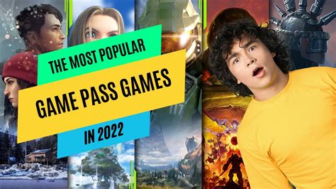 We Have The 5 Best Game Pass Games To Play In October 2022 Youtube