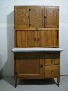 Some of the other companies were sellers, napanee, mcdougall, kitchen maid, wilson and boone. HOOSIER CABINET by McDougall, Frankfort, Indiana, Circa ...