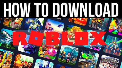 How To Download Roblox On Pc 2021