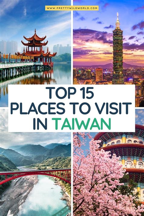 15 Best Places To Visit In Taiwan Cool Places To Visit Places To