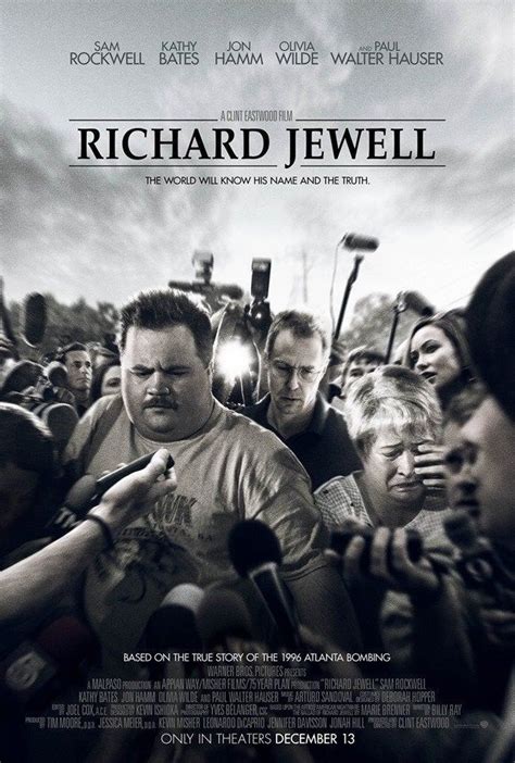 Movie Review “richard Jewell” Is A Tale Of Redemption And How The