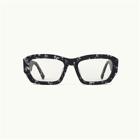 Marjo Eyewear Eyeglass Frames In Acetate Deigned By Nikolis Marios Envy C4 Black Buy Marjo