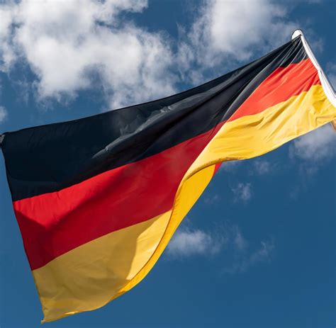 Dauerbeflaggung Cdu Will Deutschland Fahne Vor Allen Schulen Welt