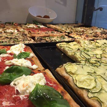 Romana Pizzeria al Taglio - 45 Photos - Pizza - Via del Governo Vecchio ...