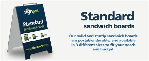 Manufacturer of standard & custom sign boards including indoor or outdoor signage boards. Sandwich boards (standard size) design and printing in ...