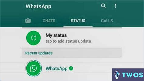 Cómo Guardar El Estado De Whatsapp Sin Aplicación ️ Twoses 【 2023