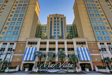 Mar Vista Grande North Myrtle Beach Condos For Sale