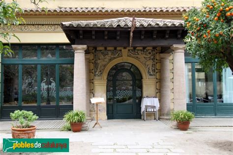 Maybe you would like to learn more about one of these? Restaurant de la Font del Gat - Barcelona - Parc de ...