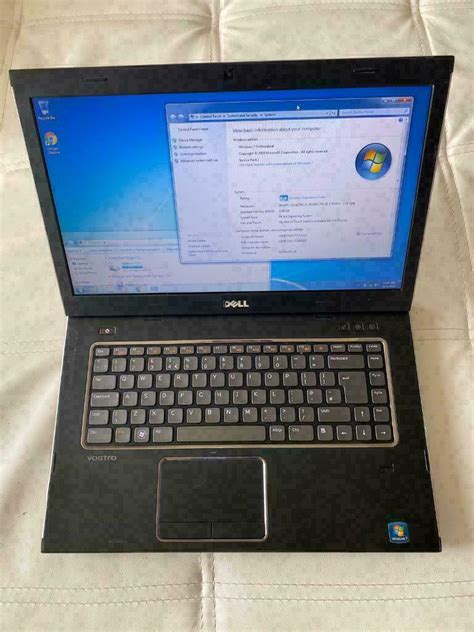 Dell Vostro Laptop Ssd In Dundee Gumtree