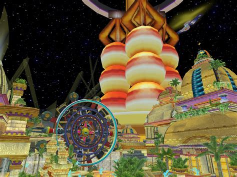 Tropical Resort （sonic Colors） Worlds On Vrchatbeta