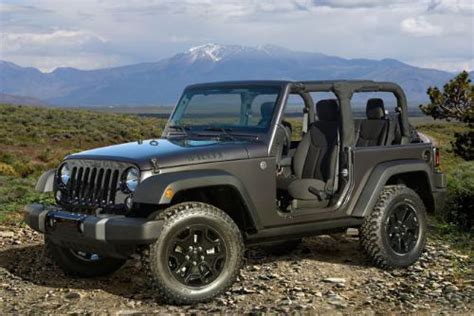 Jeep Wrangler Willys Accessories