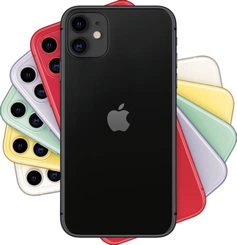 Customer Reviews Apple Iphone 11 64gb Black Atandt Mwl72lla Best Buy