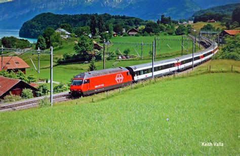 Focus Transport European Train Comparison Report