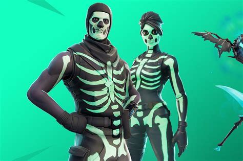 One Of Fortnites Most Popular Skins Is Back In The Shop Polygon