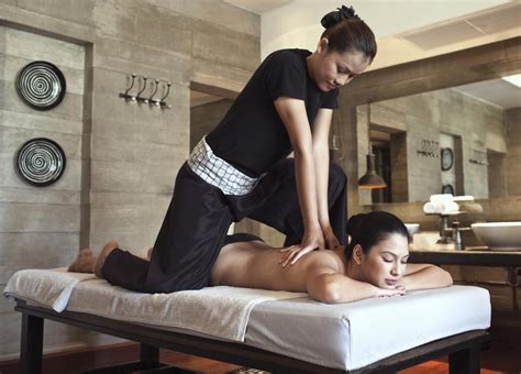 Where To Find An Asian Massage