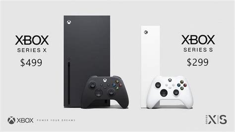 Ecco Le Specifiche Tecniche Di Xbox Series S Ed X