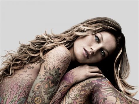 All Body Tattoo For Woman Pastelle TattooMagz Tattoo Designs
