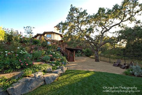 Through their use of primarily native california plants, these gardens welcome wildlife, promote the beauty of natural california and work with, rather than the front yard's design subtly references a streambed, with rocks lining the path as they would a stream, and grasses and. Landscaping Ventura - Landscaping Network