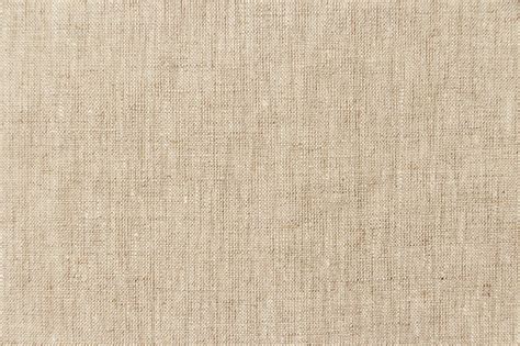 Brown Light Linen Texture Or Background For Your Design Stock Photo