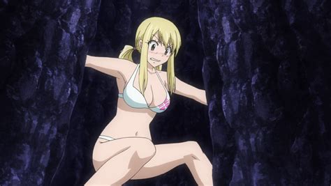 Image Lucy In A Swimsuitpng Fairy Tail Wiki Fandom Powered By Wikia
