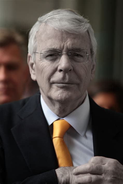 'John Major is NOT Exceptional!' Say the British People ...