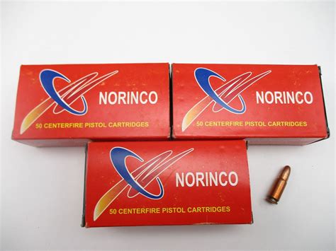 Norinco 762x25 Ammo