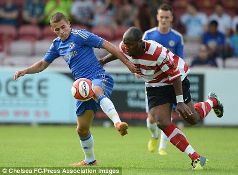 In 2013, kylian joined white star bruxelles, and on 29 august 2017, he contracts to link chelsea. Thorgan Hazard leaves Chelsea on loan | Daily Mail Online