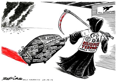 Zapiro Cartooning For Peace