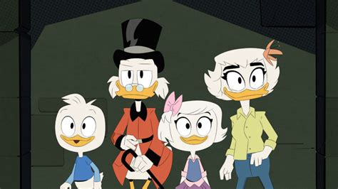 Ducktales Season 3 Episode 17 Review The Fight For Castle Mcduck