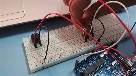 Zumbador Y Potenciómetro Con Arduino Youtube