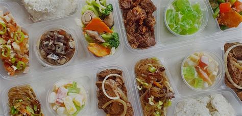 Packed Meals Philippines Foodtray2go