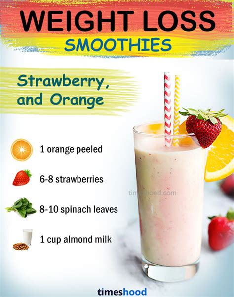30 Ideas For Low Calorie Smoothies For Weight Loss Best Recipes Ideas