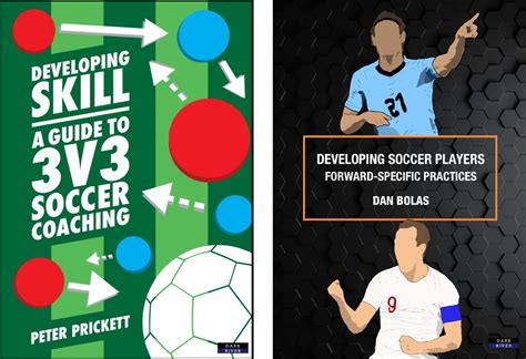 Two New Soccer Coaching Books For Fall 2018