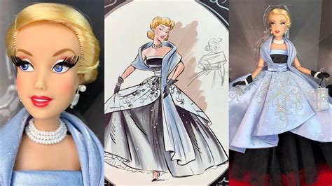 Cinderella Disney Designer Collection Premiere Series Doll Limited