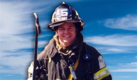 Si Firefighter Who Survived 911 Dies On Anniversary Of The Tragedy