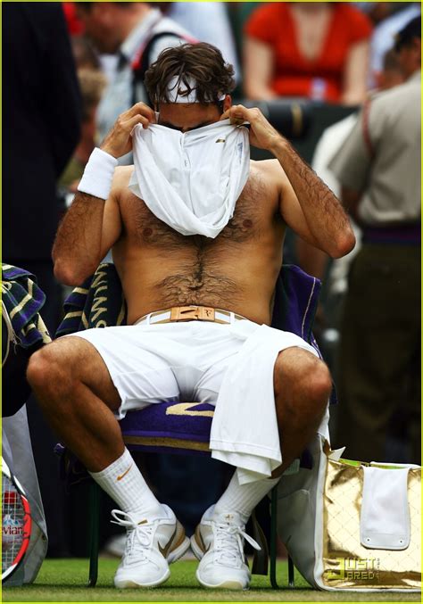 Roger Federer Wins Wimbledon 15th Major Photo 2032021 Roger Federer