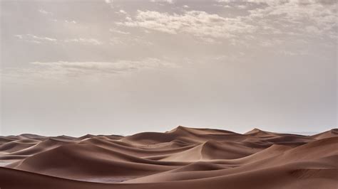 1280x720 Desert Landscape Morning 4k 720p Hd 4k Wallpapers Images
