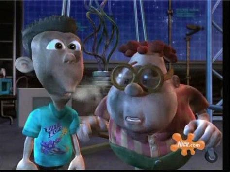 Image Detail For Younger Brother Sheen Estevez And Carl Wheezer Are