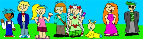Paper Mario Partner Humanized By Topsy Is Cool 45 On Deviantart