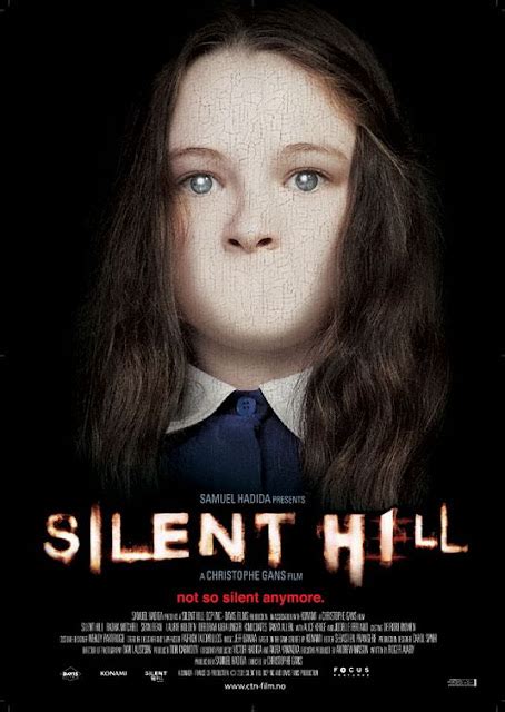Film Excess Silent Hill 2006 Gans Senseless Unfrightening Adaptation