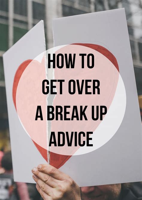 Pin On How To Get Over A Break Up Advice Relationship Advice Heal Heartbreak Now