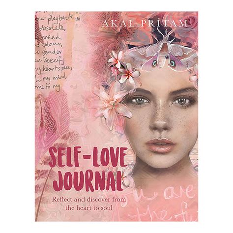 Self Love Journal By Akal Pritam Karma Living
